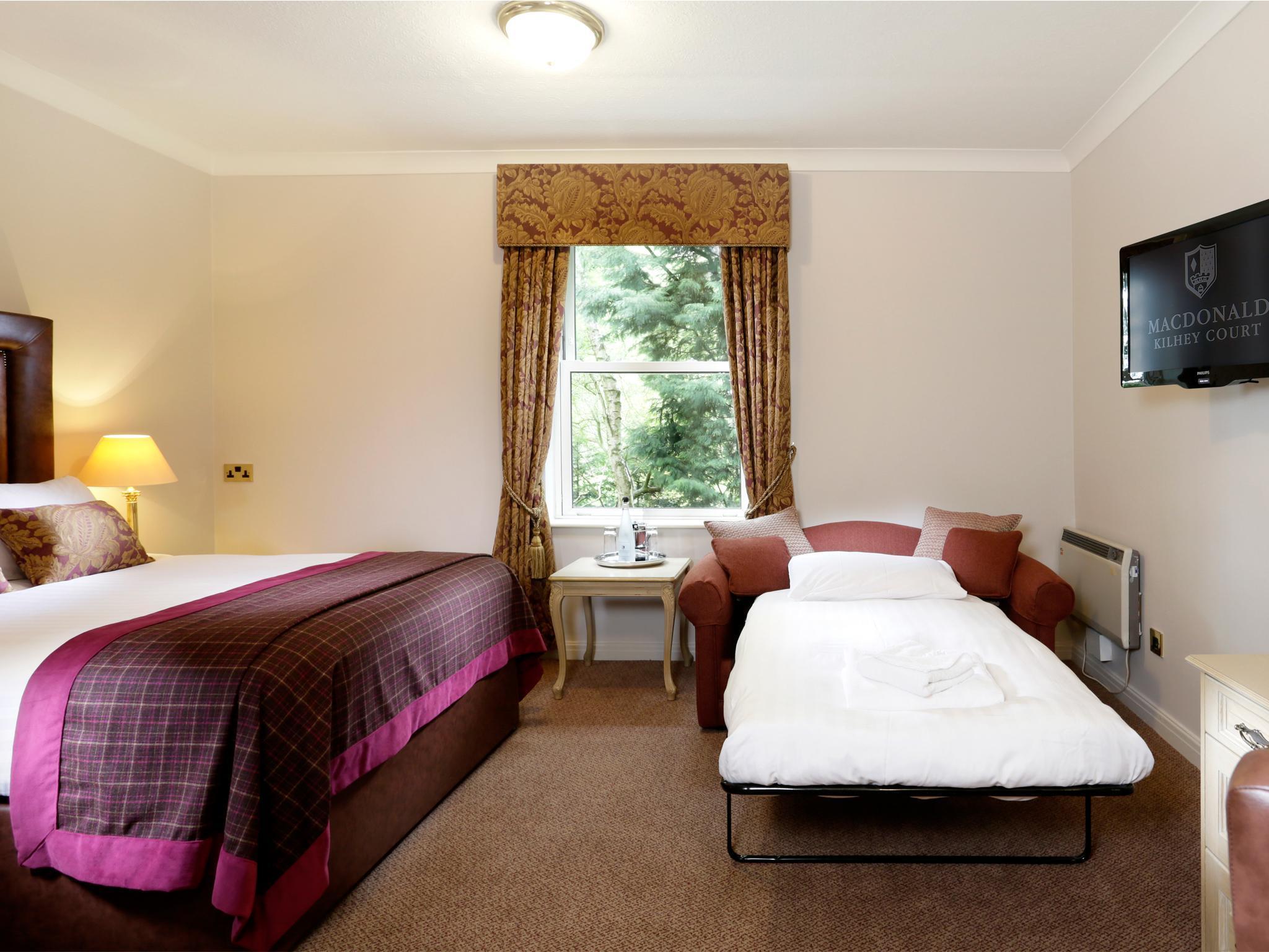 Macdonald Kilhey Court Hotel Wigan Exterior photo