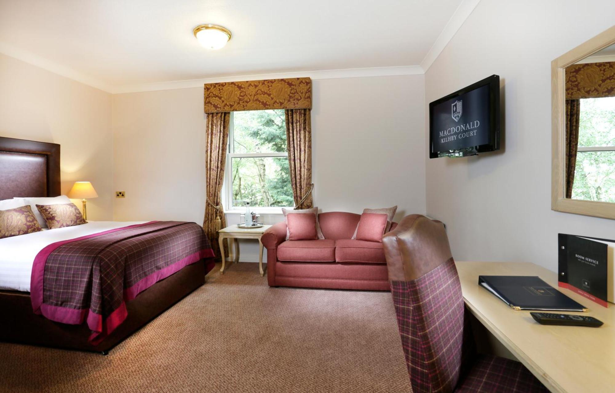 Macdonald Kilhey Court Hotel Wigan Exterior photo