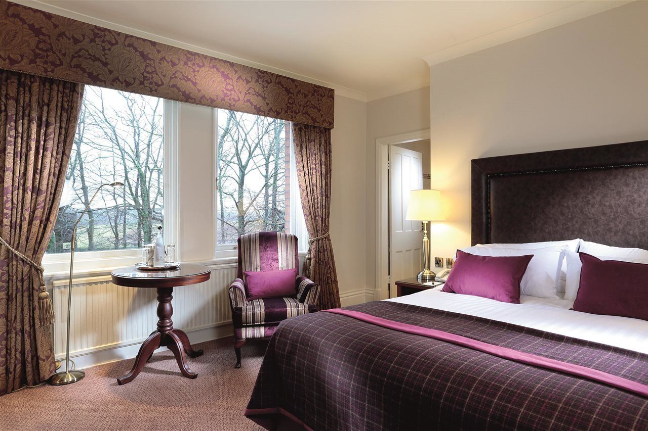 Macdonald Kilhey Court Hotel Wigan Exterior photo
